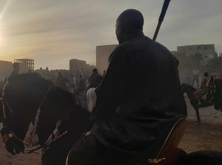 مرماح مولد القنائي 