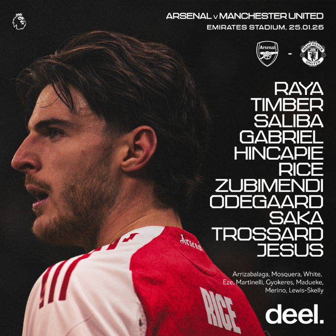 تشكيل أرسنال