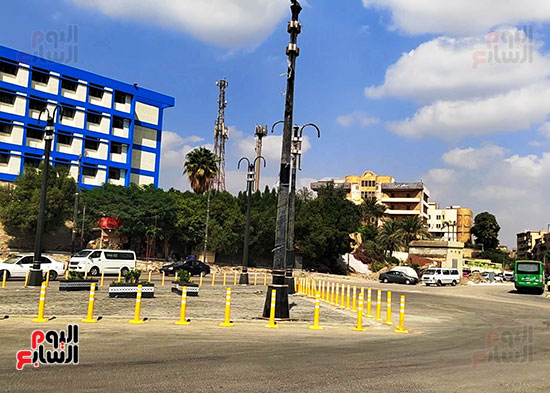 مدخل-جديد-للسيدة-نفيسة مدخل-جديد-للسيدة-نفيسة