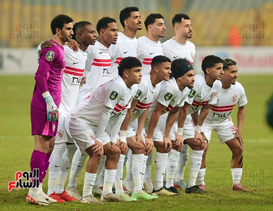 فريق الزمالك