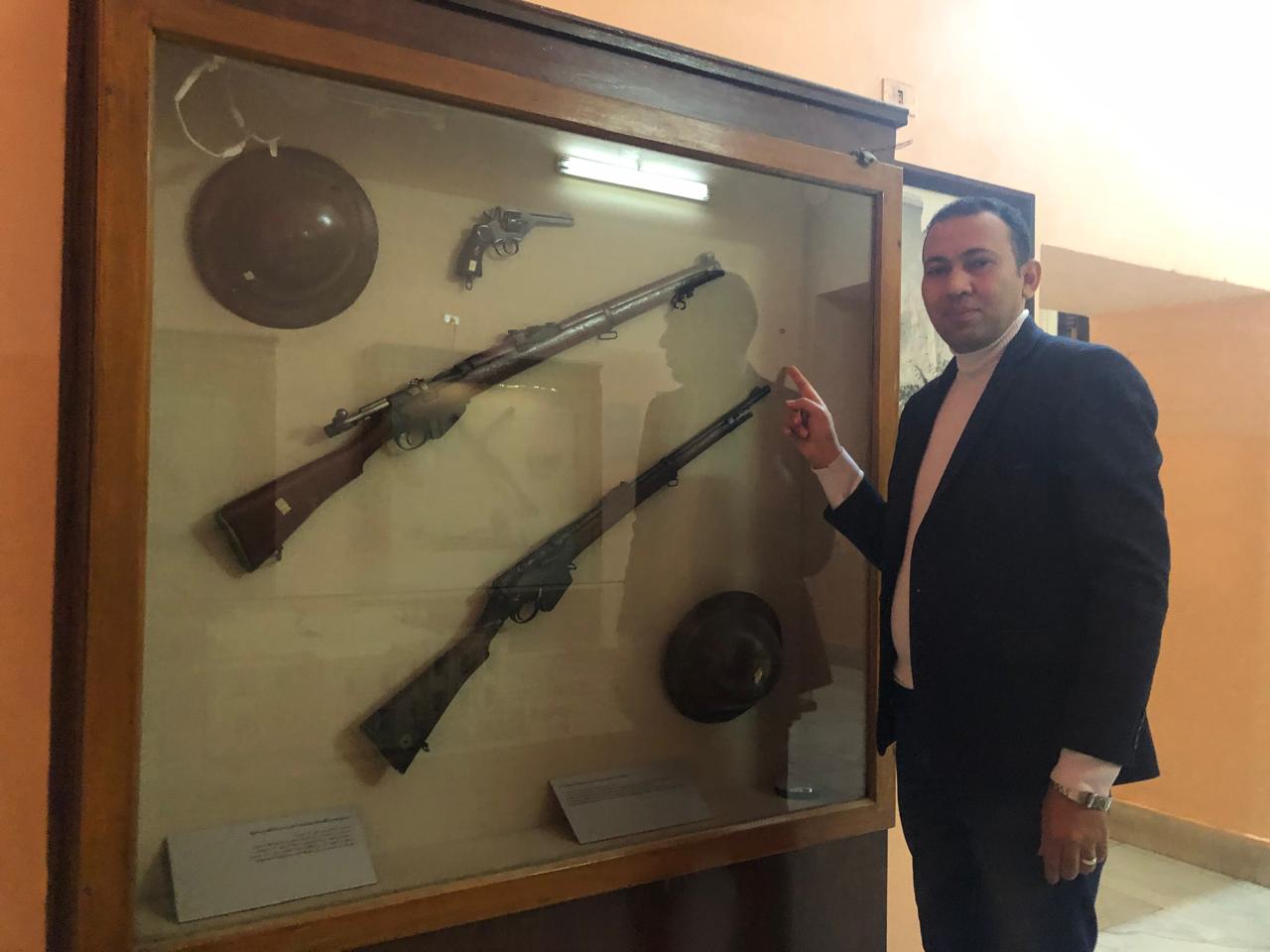 وثائق نادرة تحكي بطولة الشرطة في 25 يناير (2)