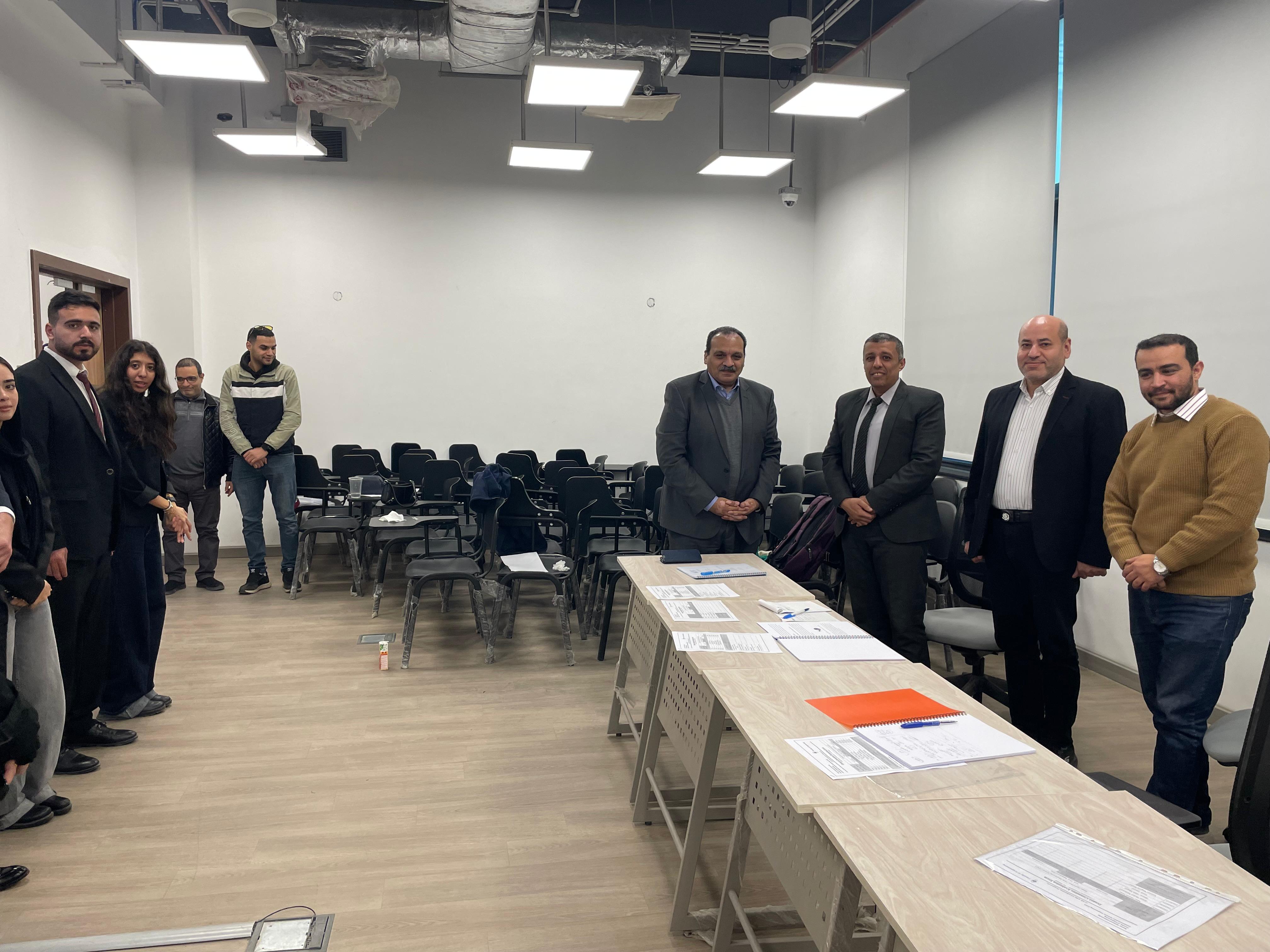 الاستماع لأفكار مشاريع التخرج الاستماع لأفكار مشاريع التخرج