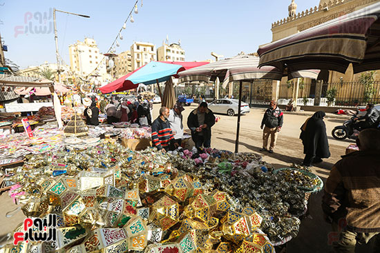 شراء الفوانيس