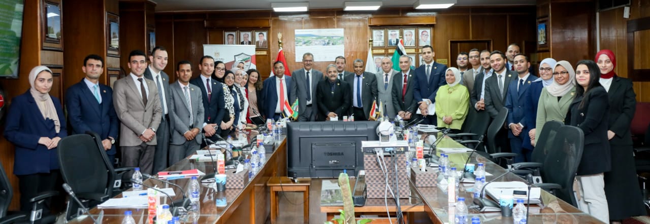 مركز الدراسات بقضايا الدولة يصدر عرض شامل لانجازات الهيئة (2)