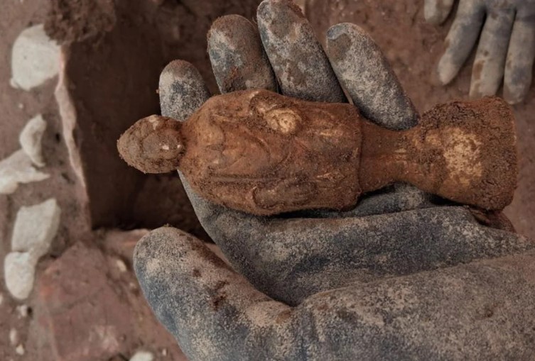 مقتنيات جنائزية