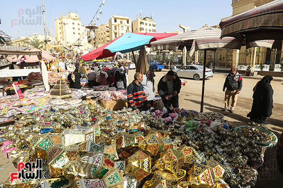 بيع الفوانيس