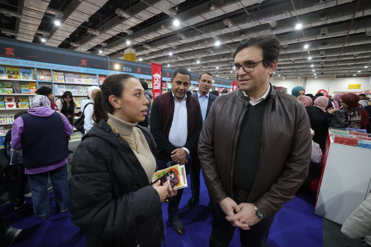 جولة وزير الثقافة