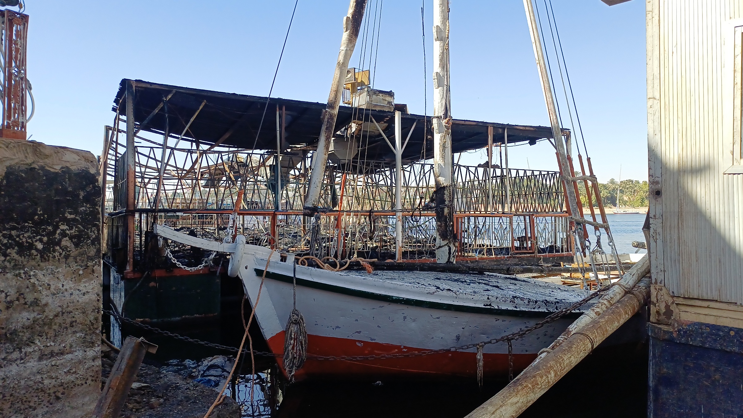 مطعم شهير بأسوان