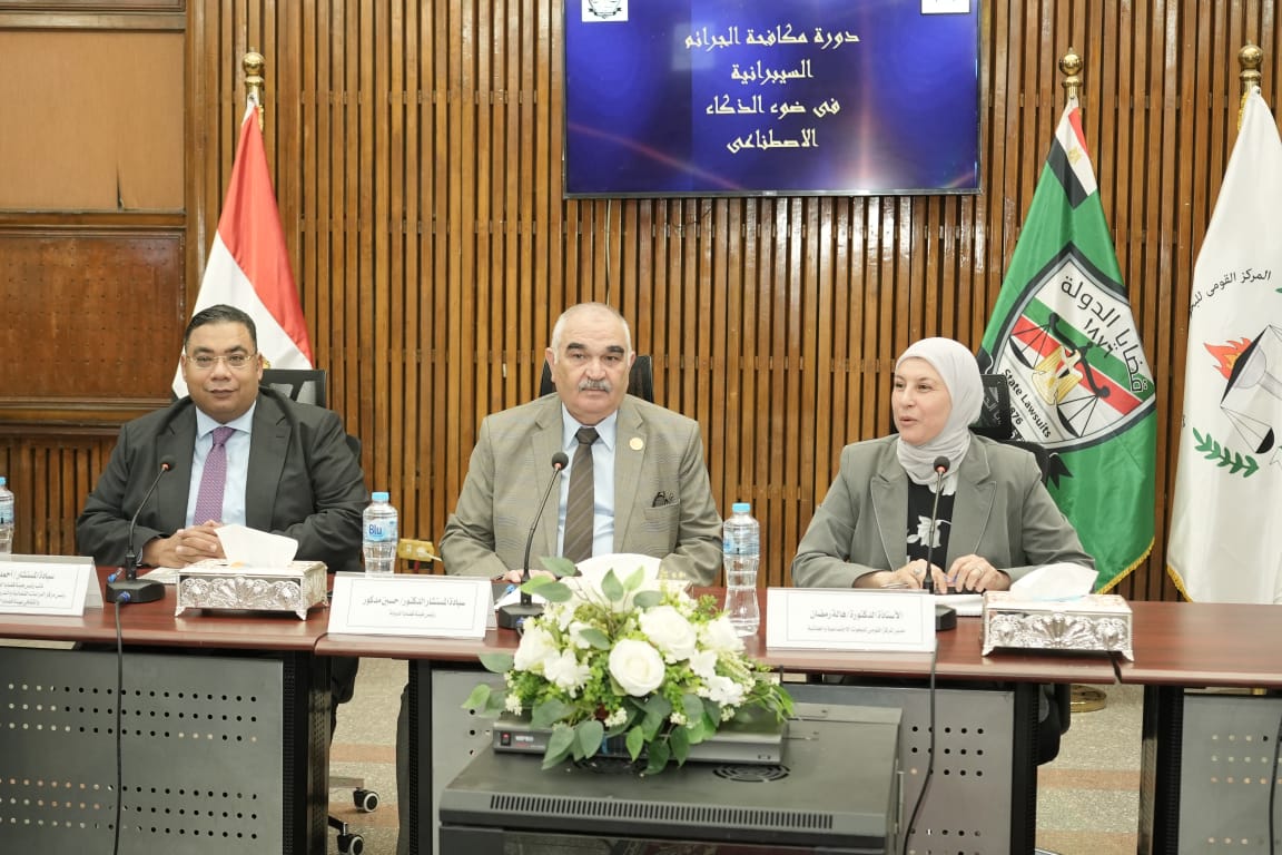 مركز الدراسات بقضايا الدولة يصدر عرض شامل لانجازات الهيئة (10)