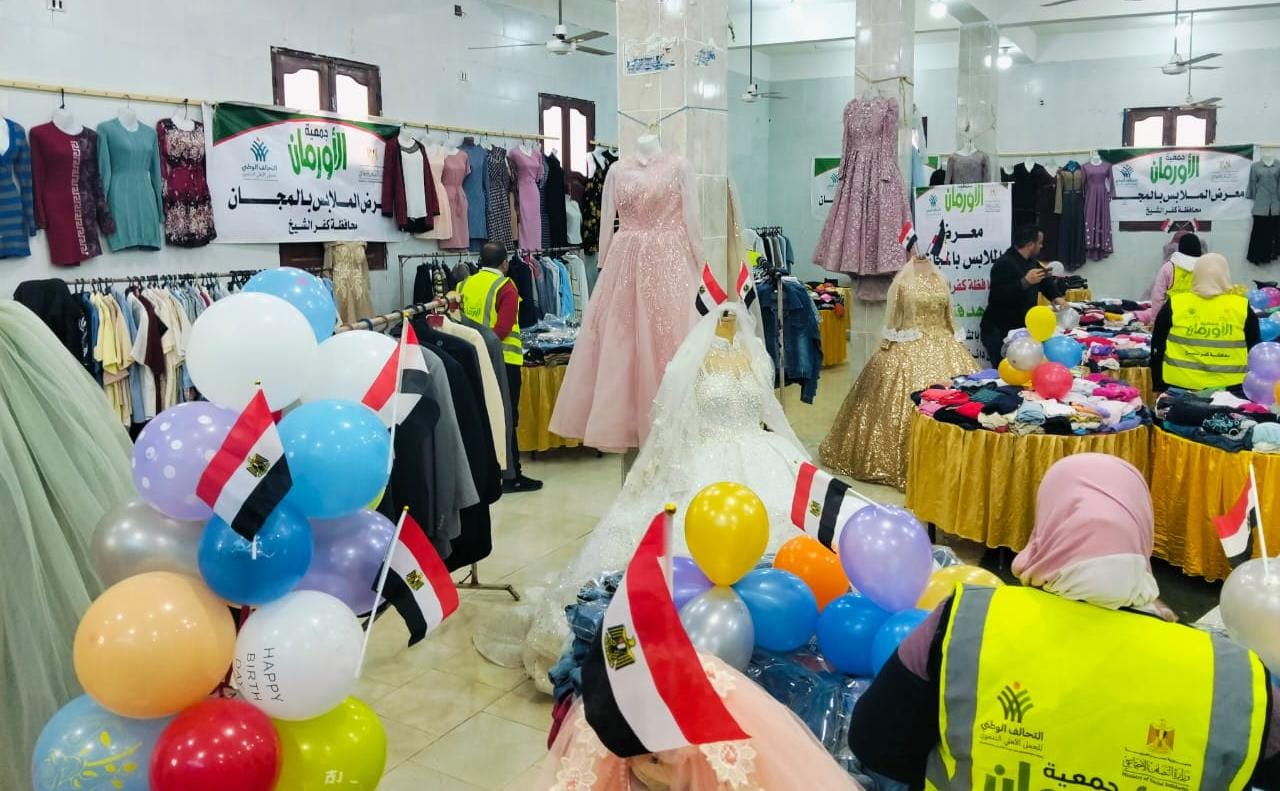 جمعية الأورمان عضو التحالف الوطنيتنفذ عددًا من الأنشطة الاجتماعية والنقدية بعدة محافظات (4)