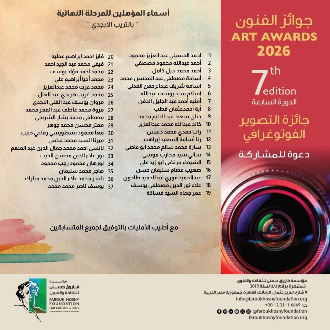 جائزة التصوير الفوتوغرافي