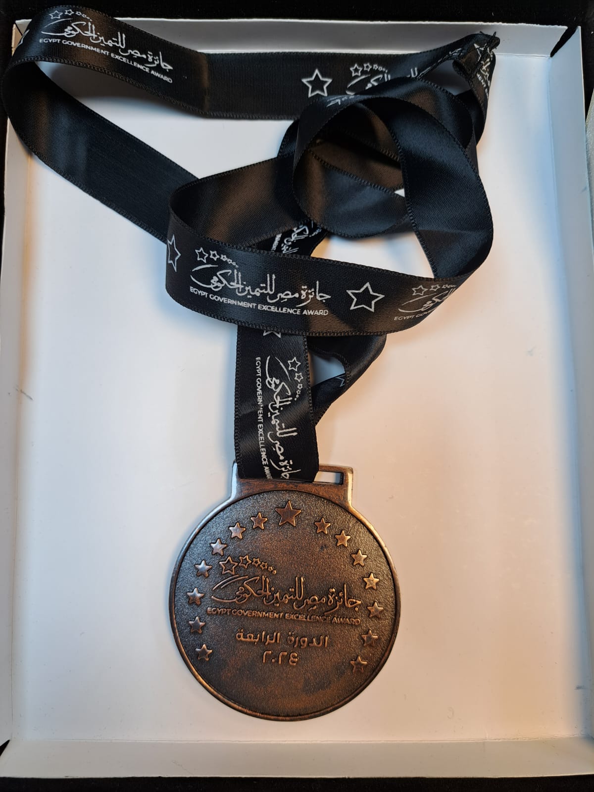 جائزة مصر للتميز الحكومة جائزة مصر للتميز الحكومة