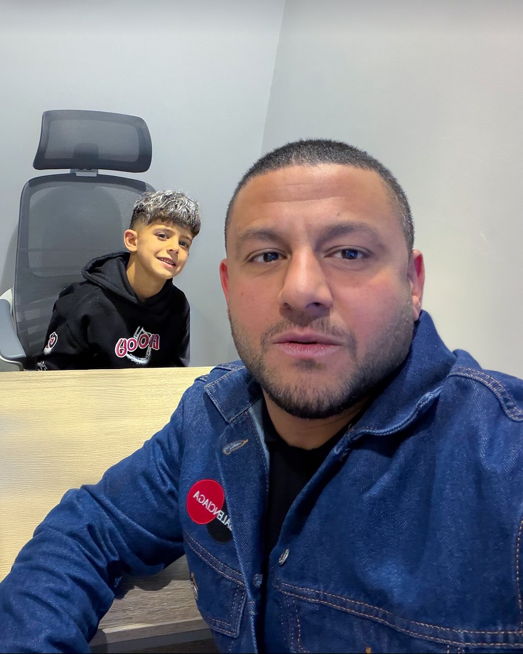 ميدو وزين رمضان صبحي