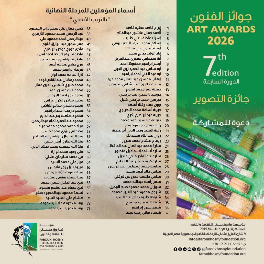 جائزة التصوير