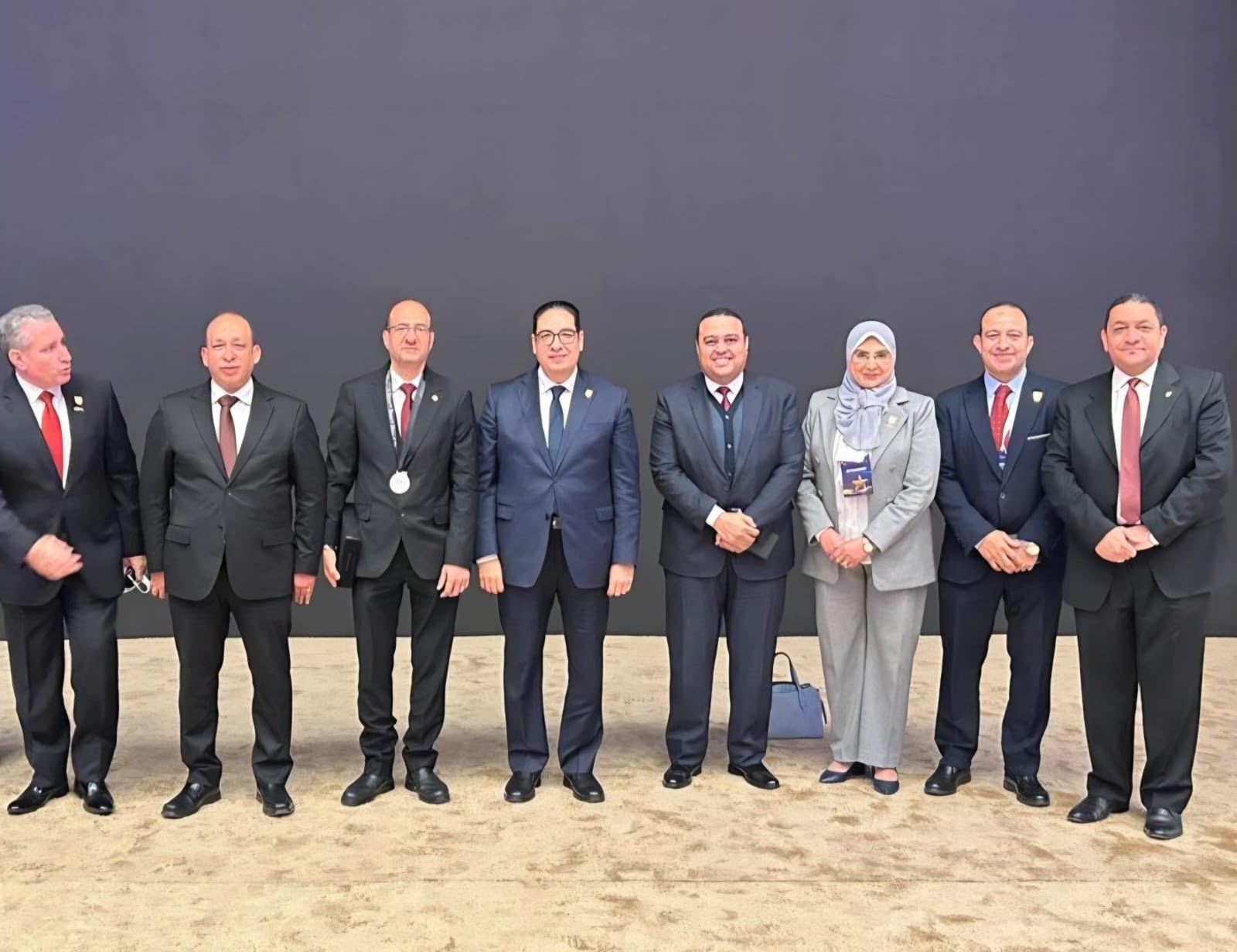 اقتصاد وعلوم السياسية القاهرة تفوز بالمركز الثاني بجائزة التميز الحكومي