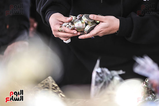 فاوس صاج صغير