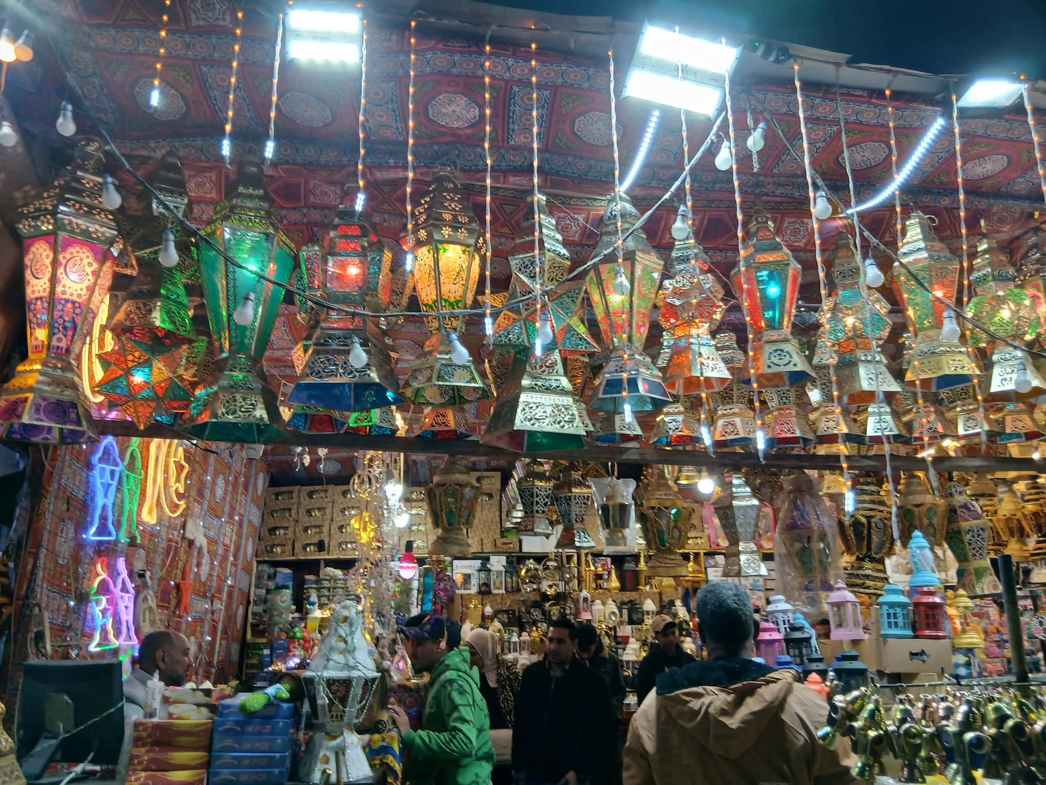 فوانيس رمضان