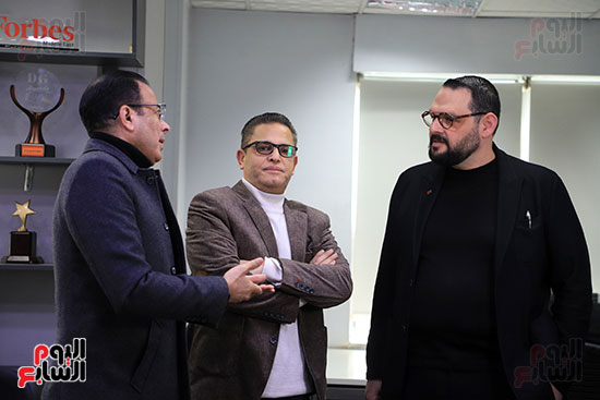  المهندس عبد الله سلام الرئيس التنفيذي والعضو المنتدب لشركة مدينة مصر (12)