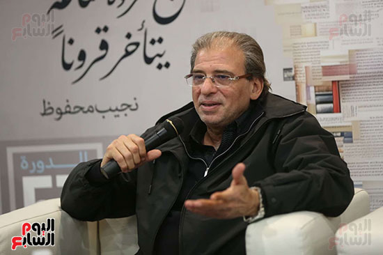 المخرج خالد يوسف المخرج خالد يوسف