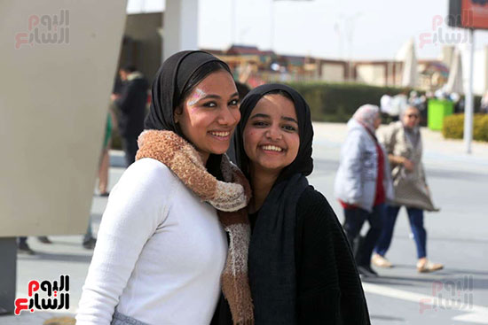 اجواء شبابية