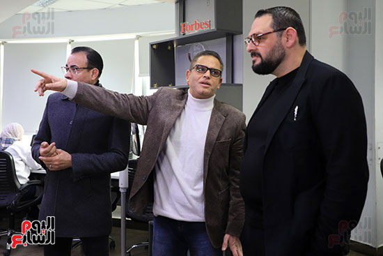  المهندس عبد الله سلام الرئيس التنفيذي والعضو المنتدب لشركة مدينة مصر (13)