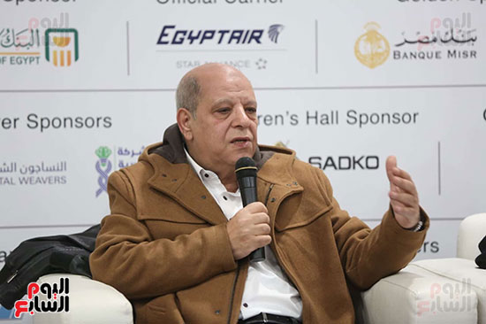 الكاتب الصحفي سعيد الشحات الكاتب الصحفي سعيد الشحات