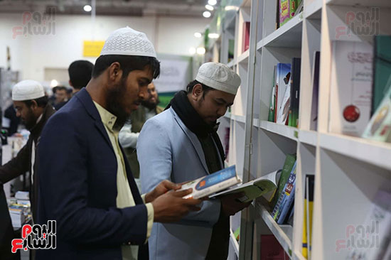 اجواء داخل الاجنحة