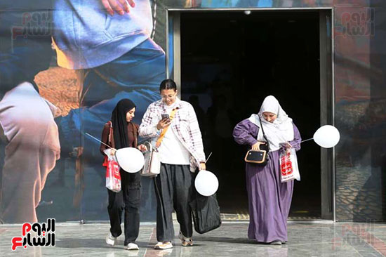 حضور لافت للشباب