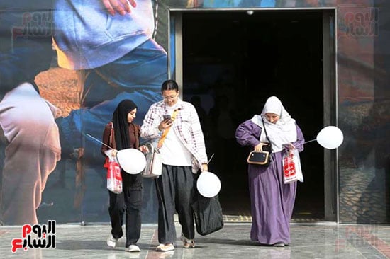 حضور لافت للشباب