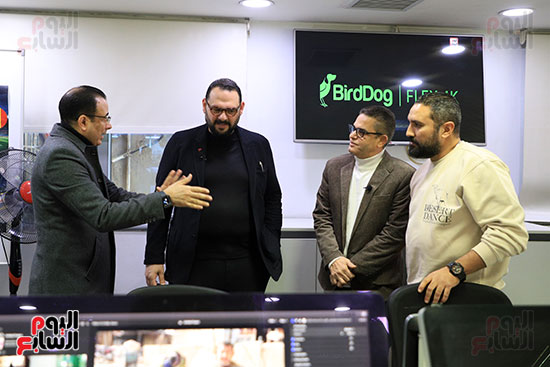  المهندس عبد الله سلام الرئيس التنفيذي والعضو المنتدب لشركة مدينة مصر (1)