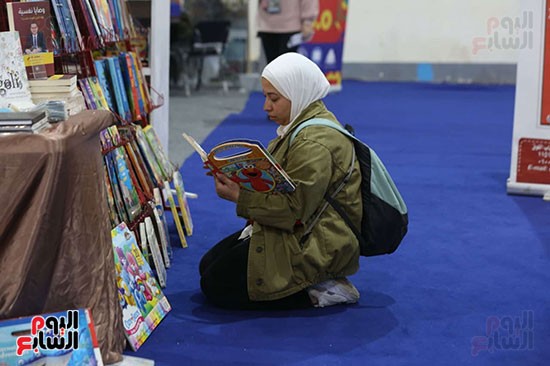 اجواء حب للكتب