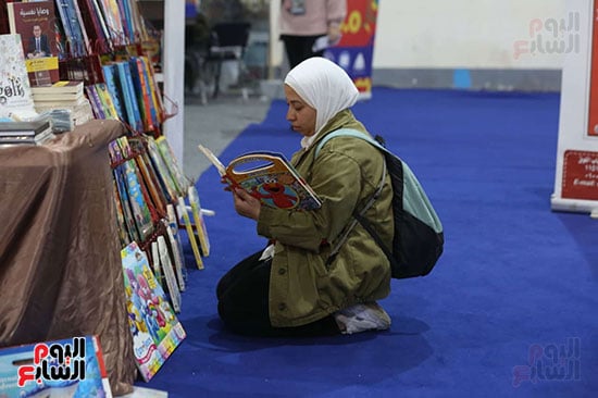 اجواء حب للكتب