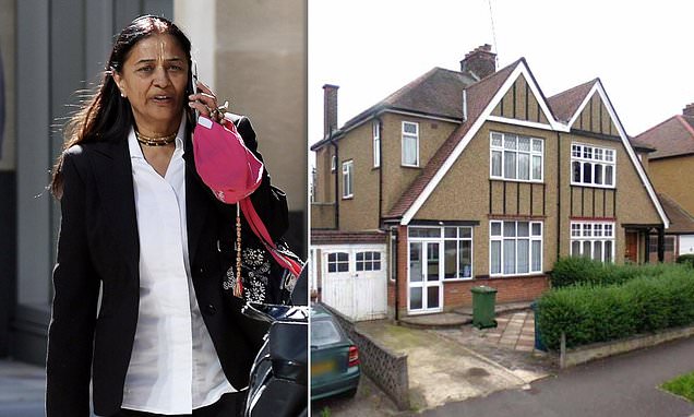 المنزل محل الخلاف