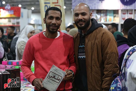 حضور الشباب