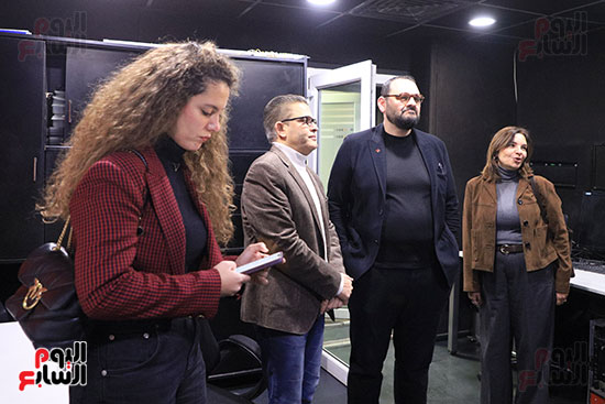  المهندس عبد الله سلام الرئيس التنفيذي والعضو المنتدب لشركة مدينة مصر (5)