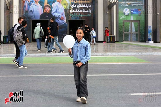 اجواء نابضة بالحياة