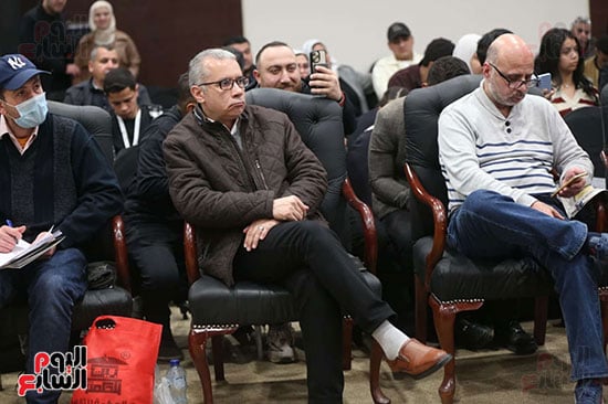 ندوة كتاب كمال الطويل لسعيد الشحات ندوة كتاب كمال الطويل لسعيد الشحات