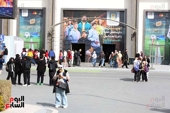 المعرض ملتقى ثقافي