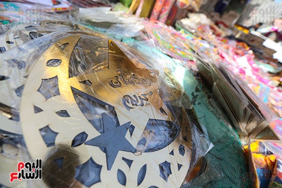 ديكورات رمضان