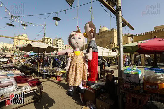 عرائس بوجي وطمطم