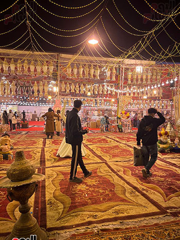 المنصورة-تستعد-لاستقبال-الشهر-الكريم