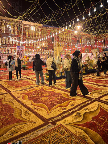 أجواء-وروحانيات-الشهر-الكريم-تظهر-في-المنصورة