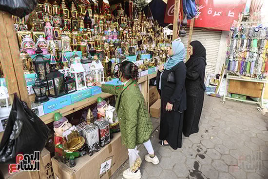 مرحلة اختيار الفنوس