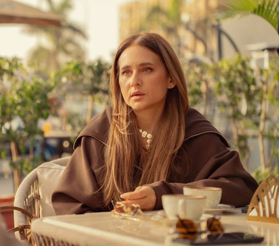 النجمة نيللي كريم