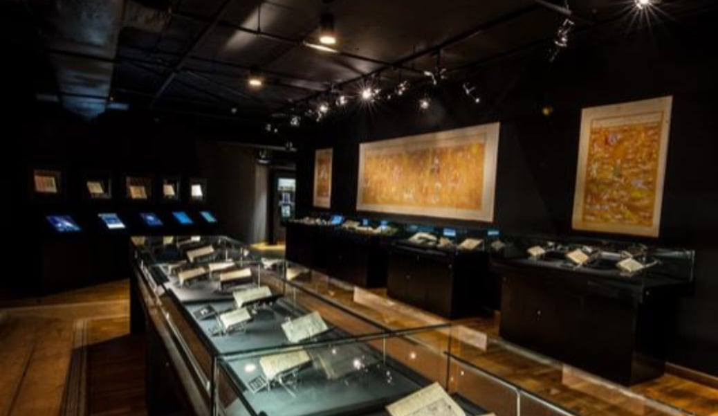 متحف المخطوططات e (1)