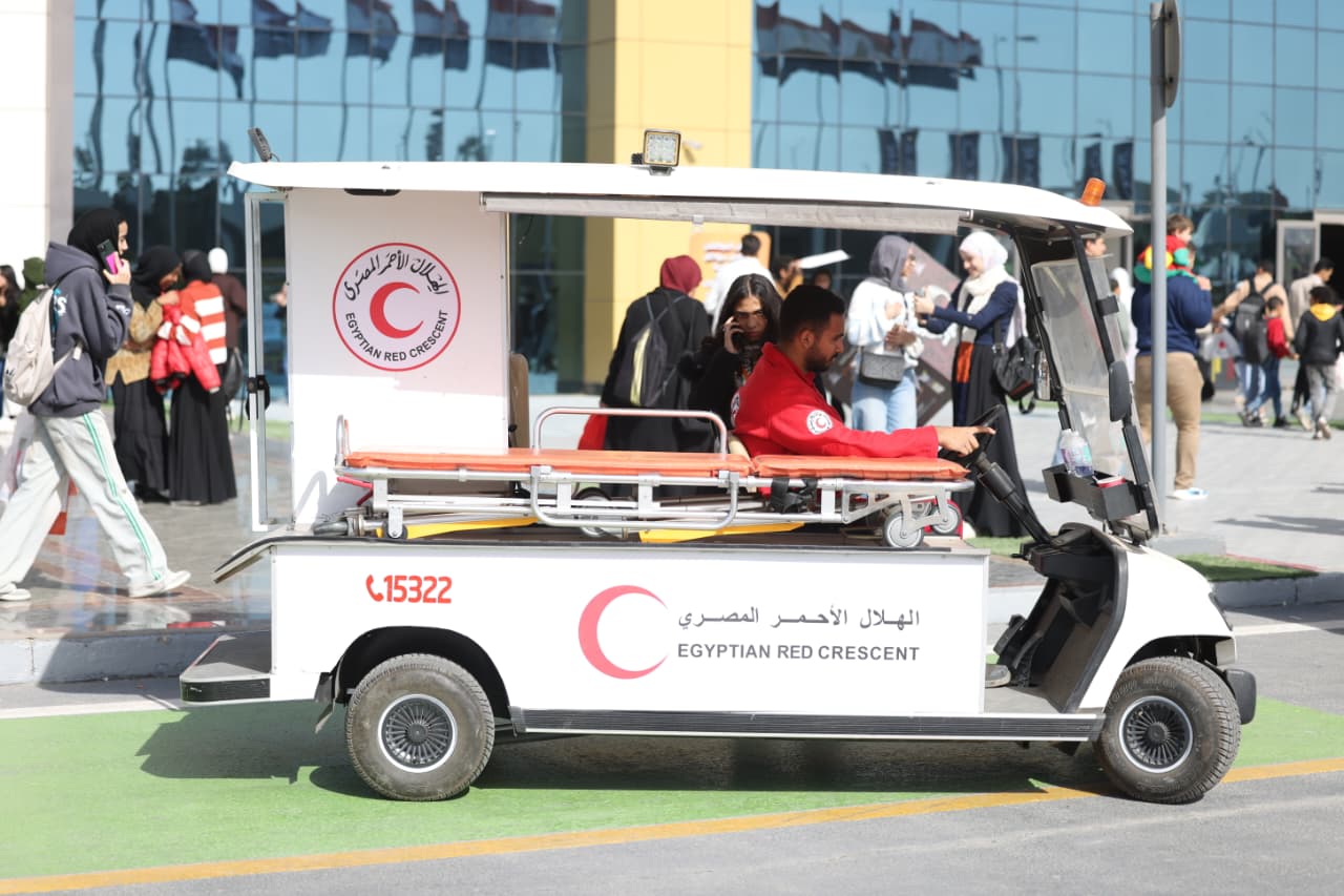 المجلس القومي للأشخاص ذوي الإعاقة داخل معرض الكتاب (2)