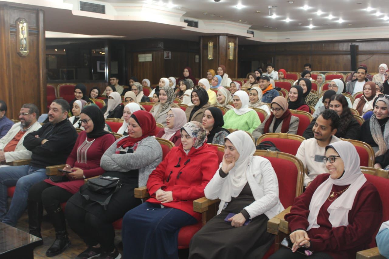 جانب من الحضور