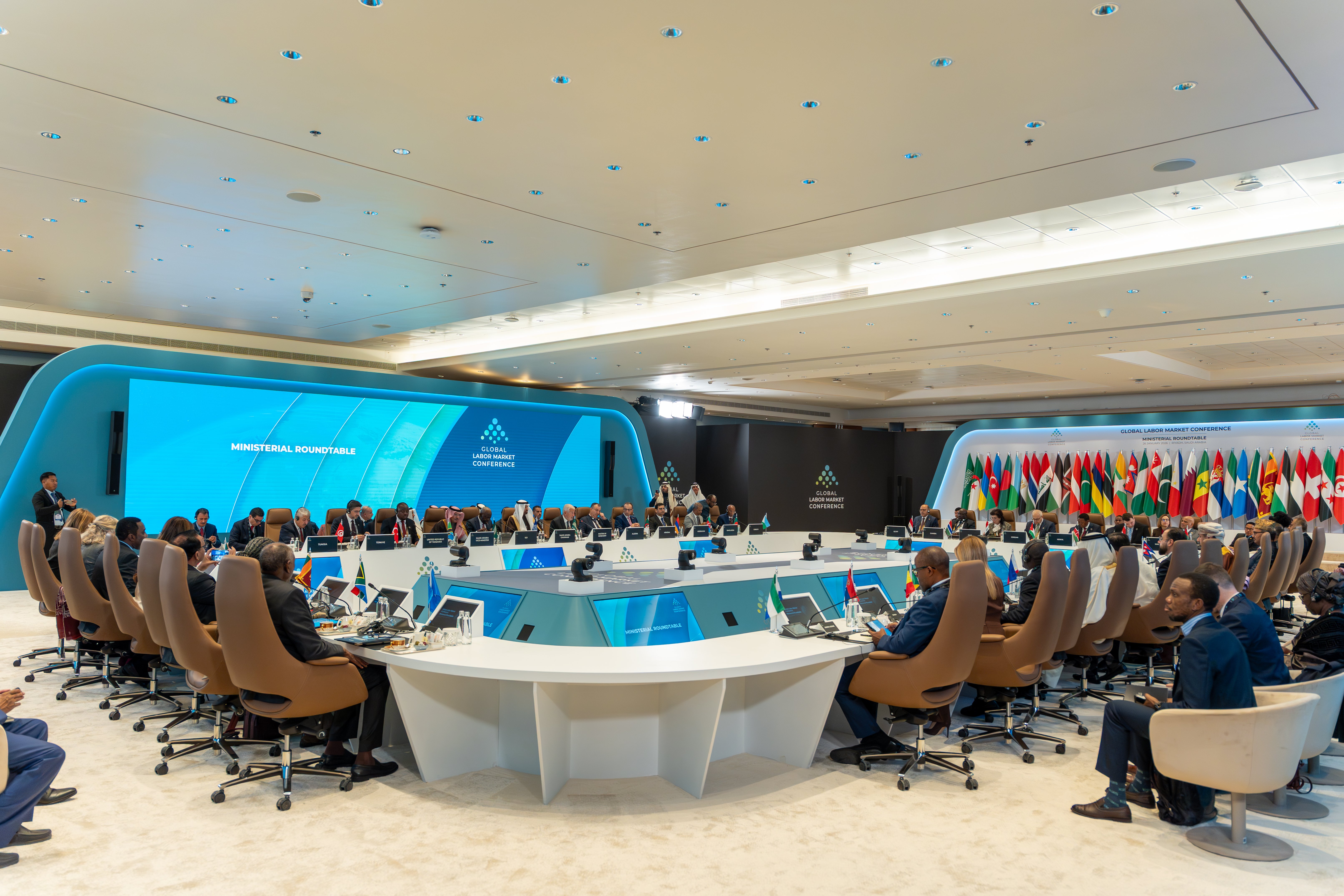 جانب من المؤتمر