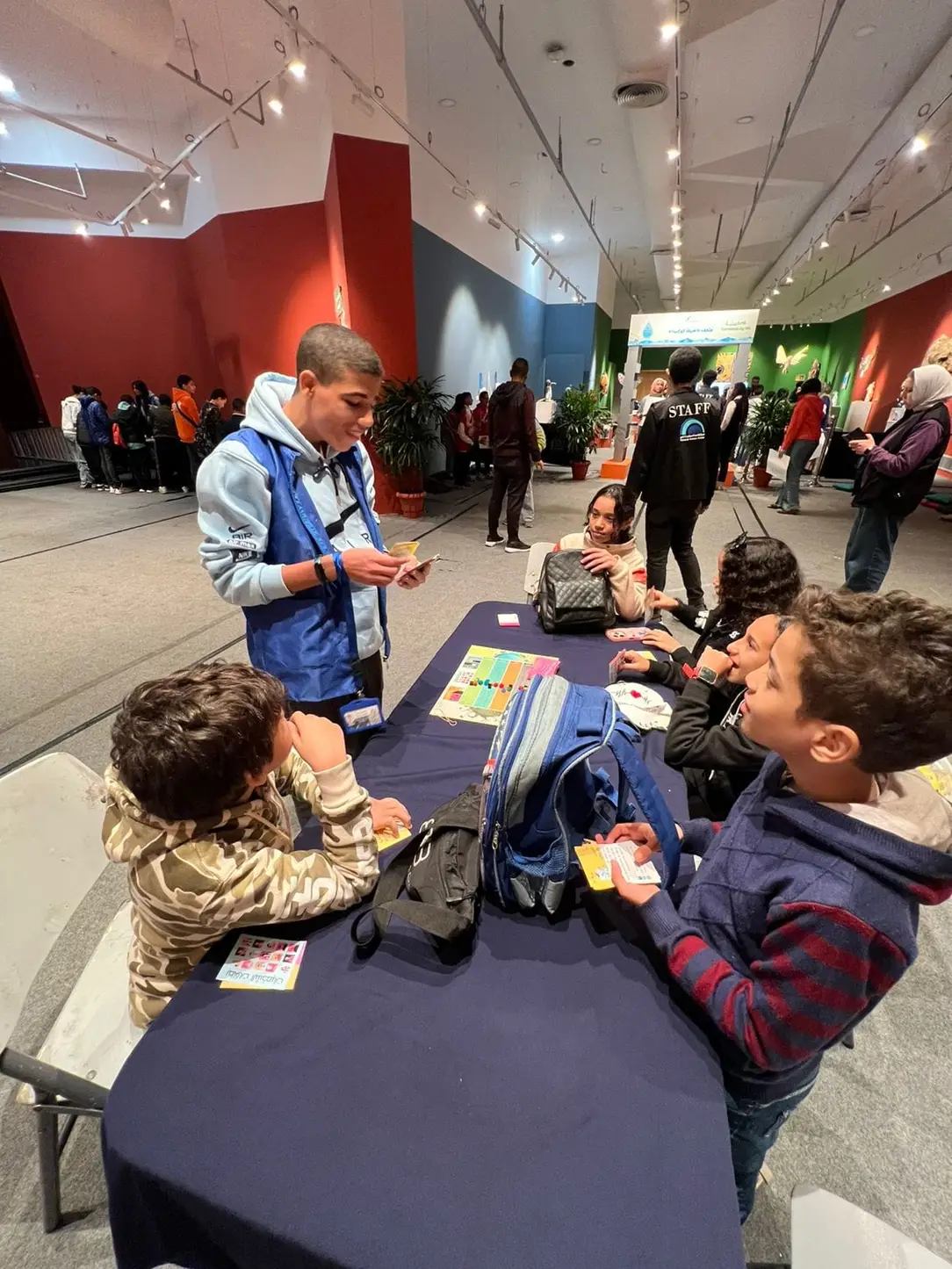 ورش تفاعلية ورش تفاعلية