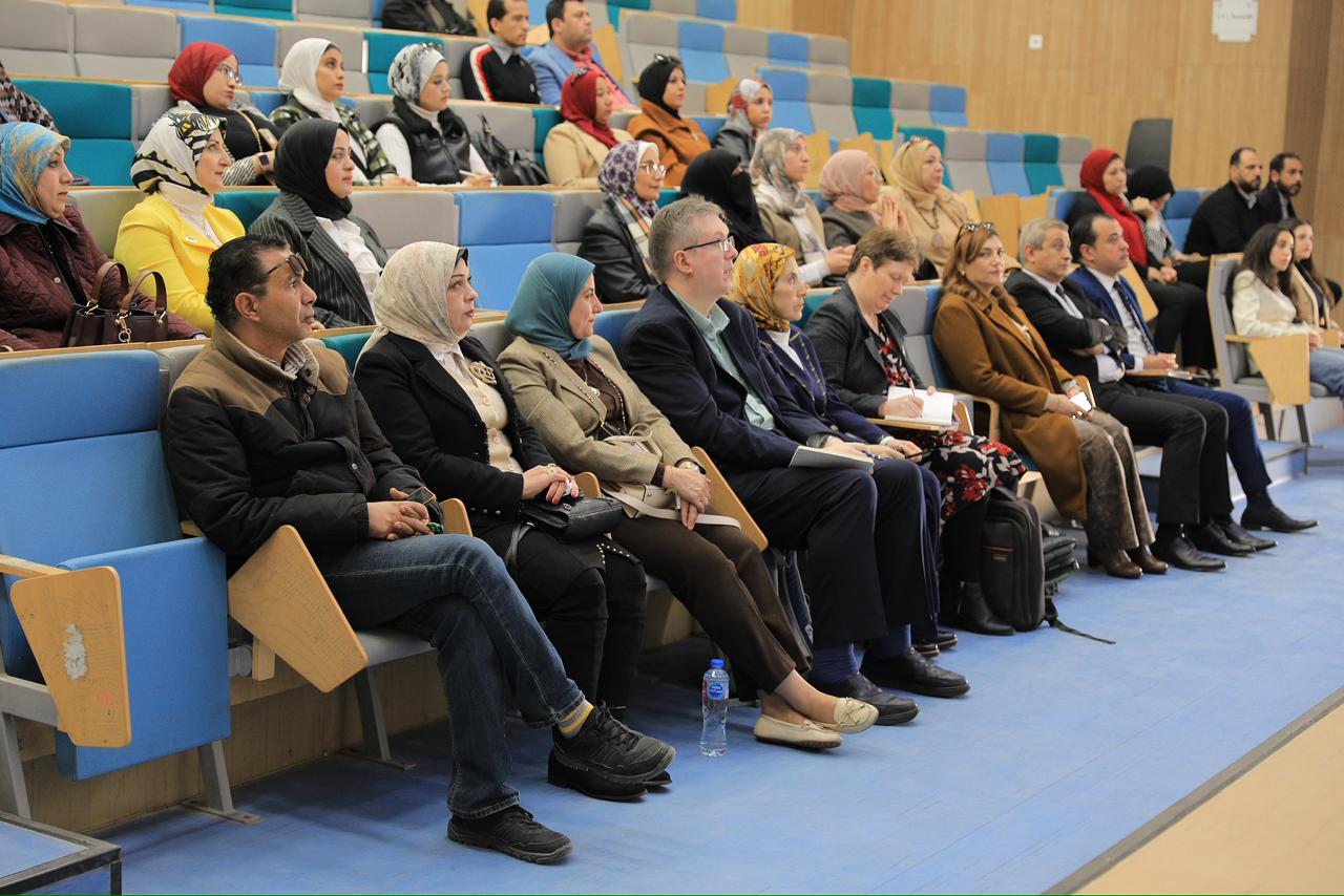 ورشة علمية ورشة علمية